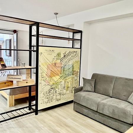 פלרמו Porta D Ossuna Comfort Apartments מראה חיצוני תמונה