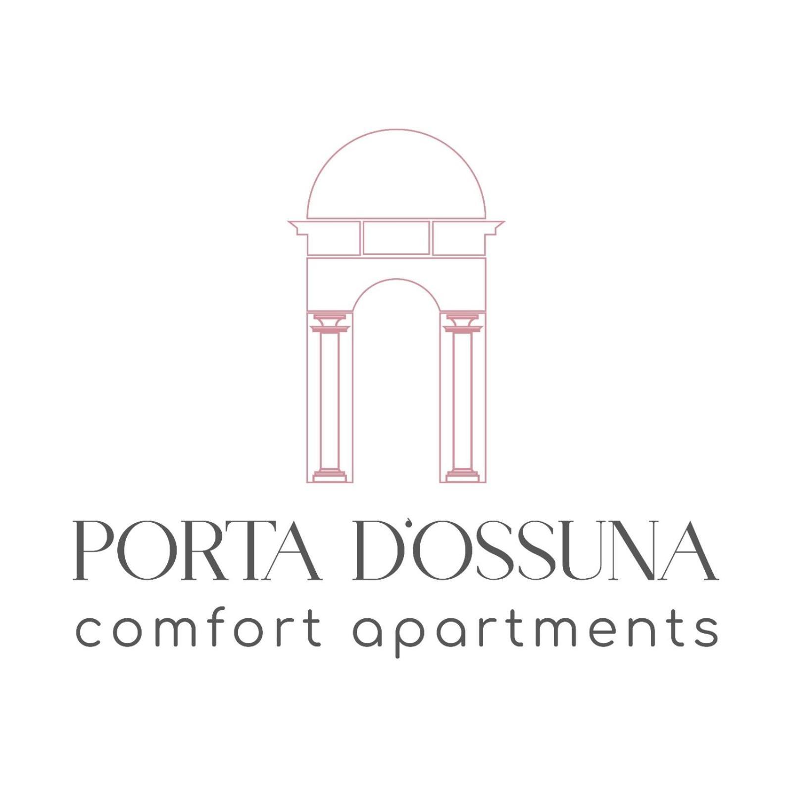 פלרמו Porta D Ossuna Comfort Apartments מראה חיצוני תמונה