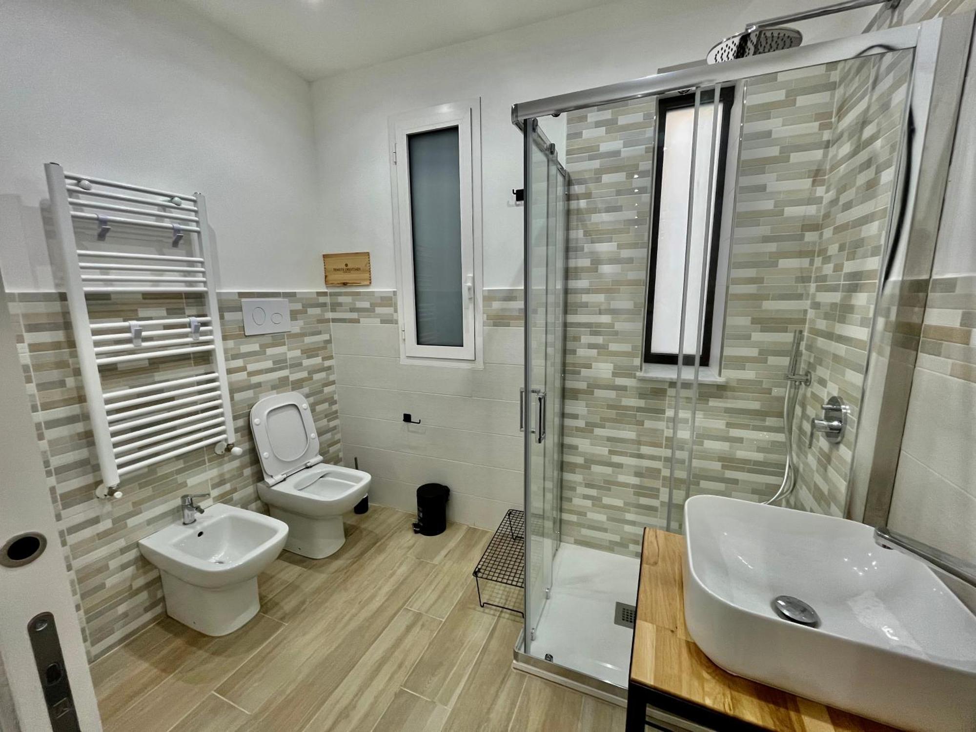 פלרמו Porta D Ossuna Comfort Apartments מראה חיצוני תמונה