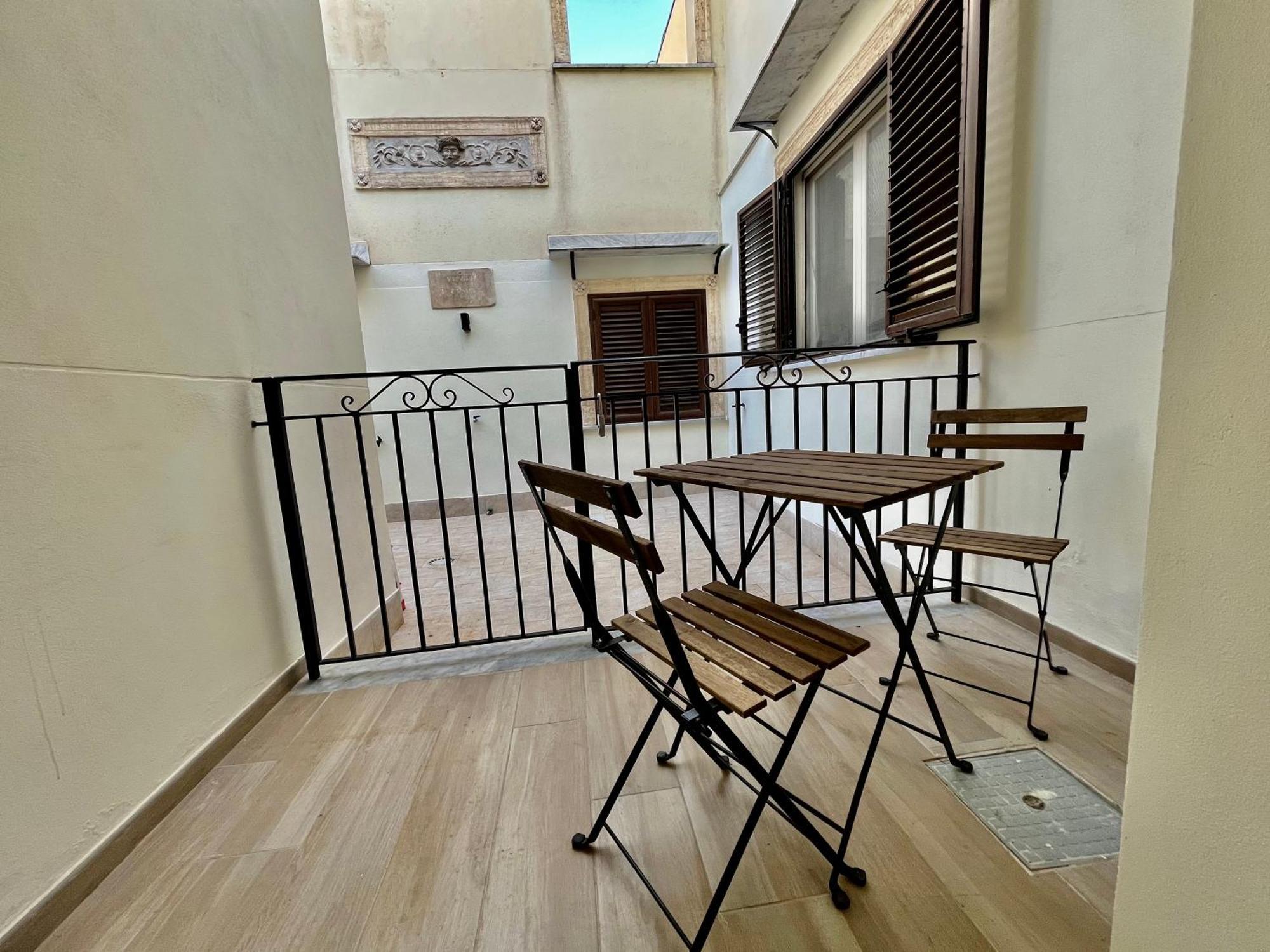 פלרמו Porta D Ossuna Comfort Apartments מראה חיצוני תמונה