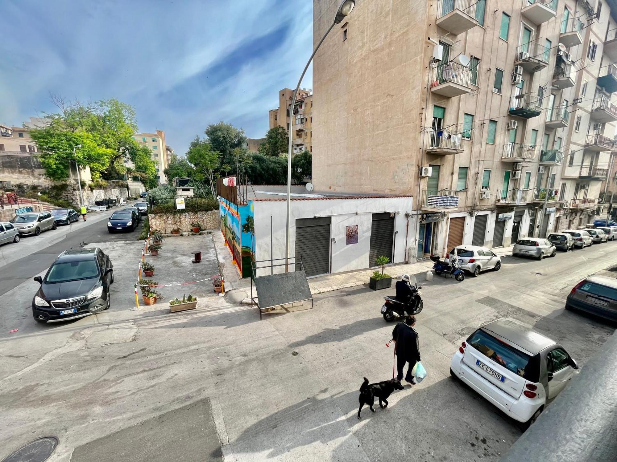 פלרמו Porta D Ossuna Comfort Apartments מראה חיצוני תמונה