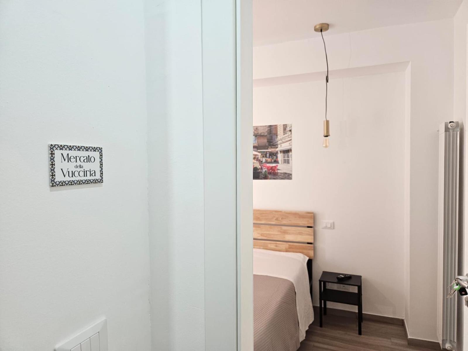 פלרמו Porta D Ossuna Comfort Apartments מראה חיצוני תמונה