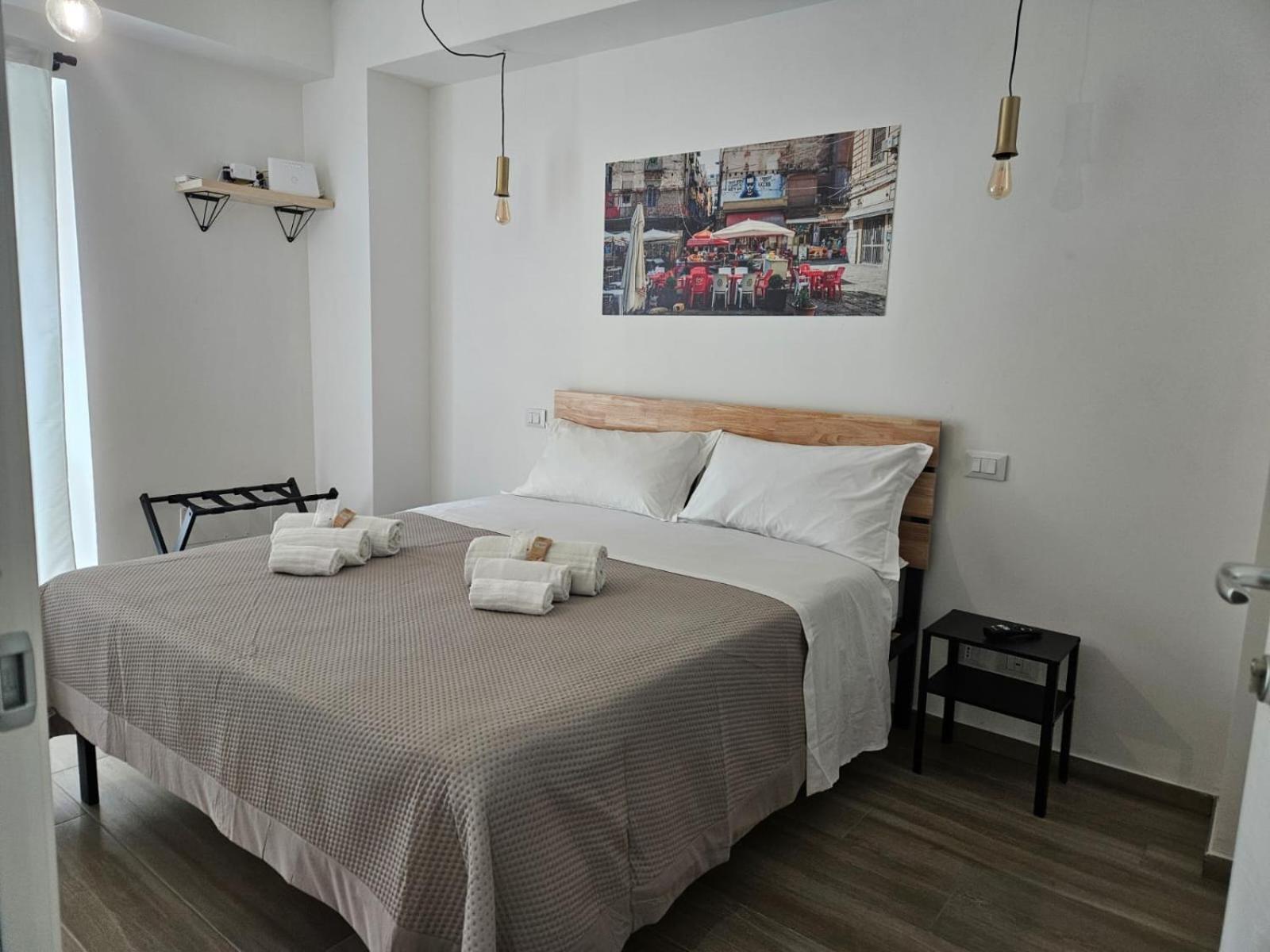פלרמו Porta D Ossuna Comfort Apartments מראה חיצוני תמונה