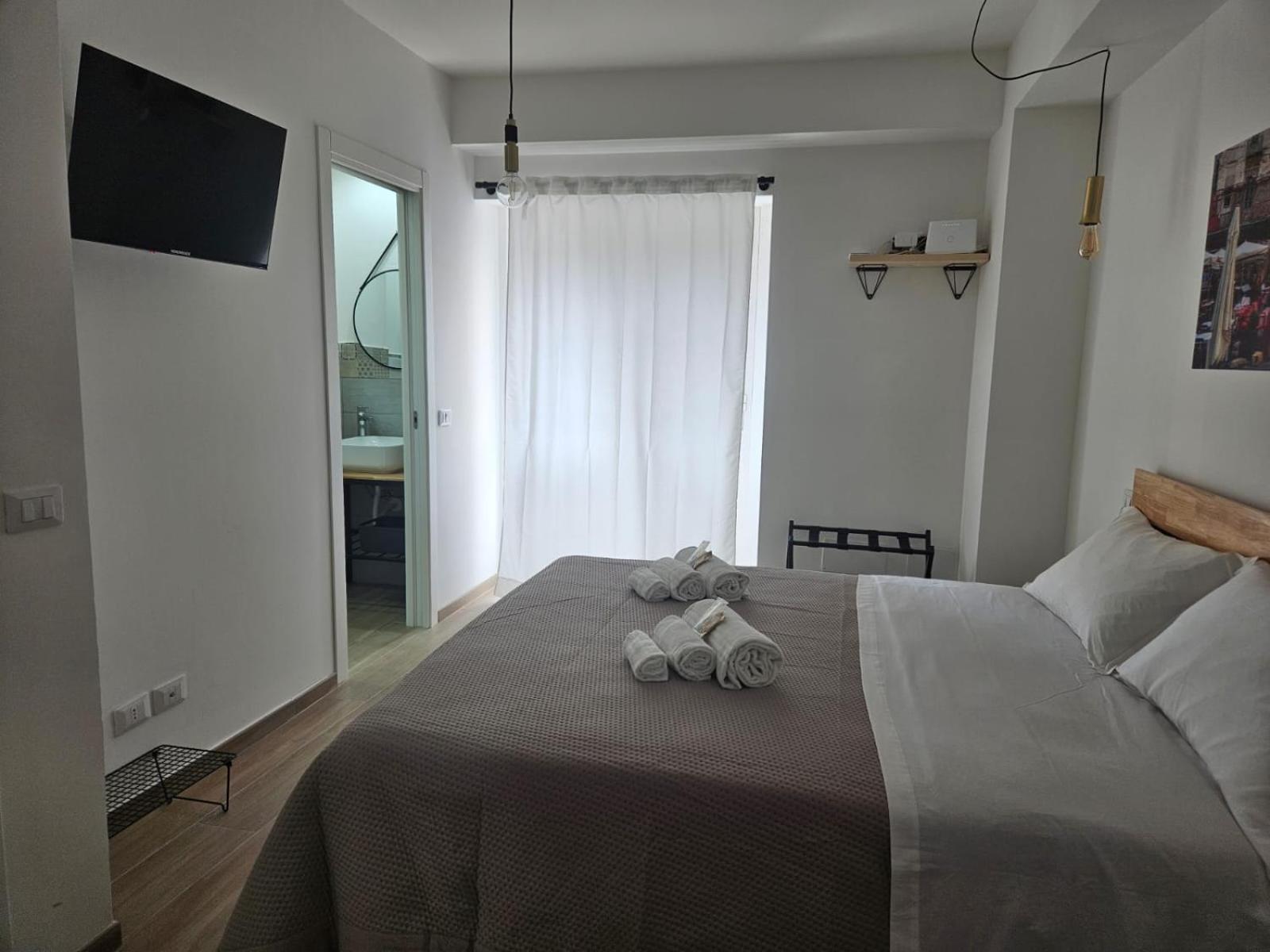 פלרמו Porta D Ossuna Comfort Apartments מראה חיצוני תמונה