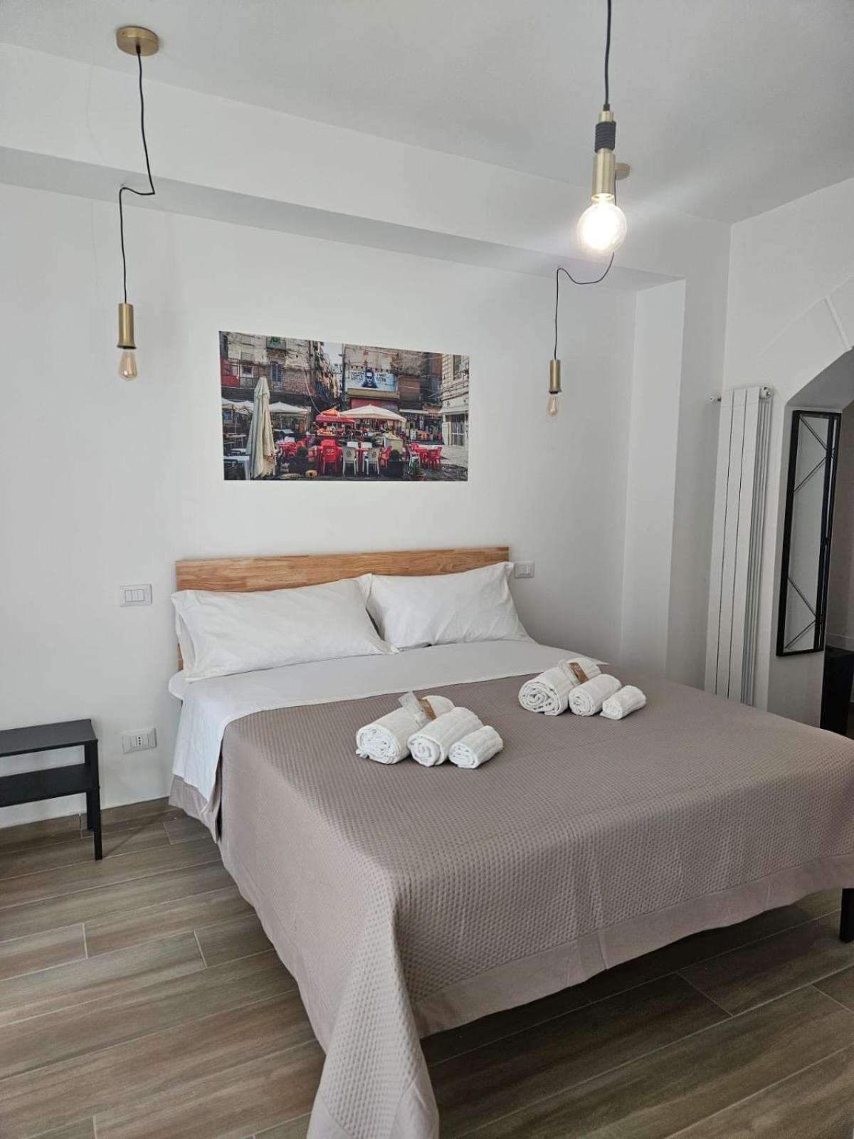 פלרמו Porta D Ossuna Comfort Apartments מראה חיצוני תמונה