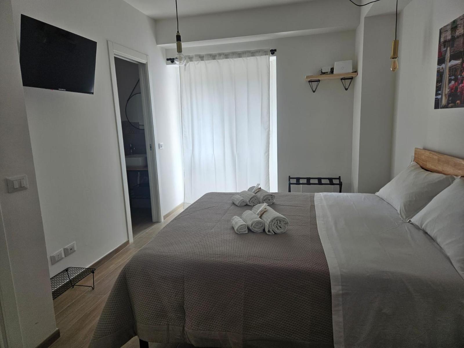 פלרמו Porta D Ossuna Comfort Apartments מראה חיצוני תמונה