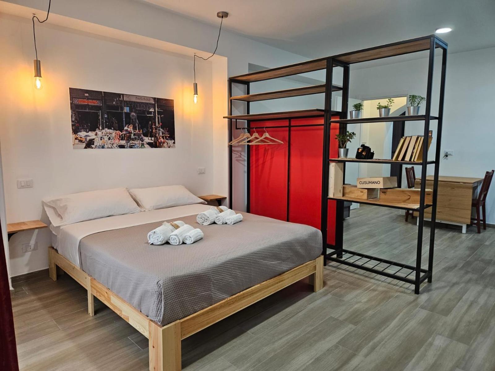פלרמו Porta D Ossuna Comfort Apartments מראה חיצוני תמונה
