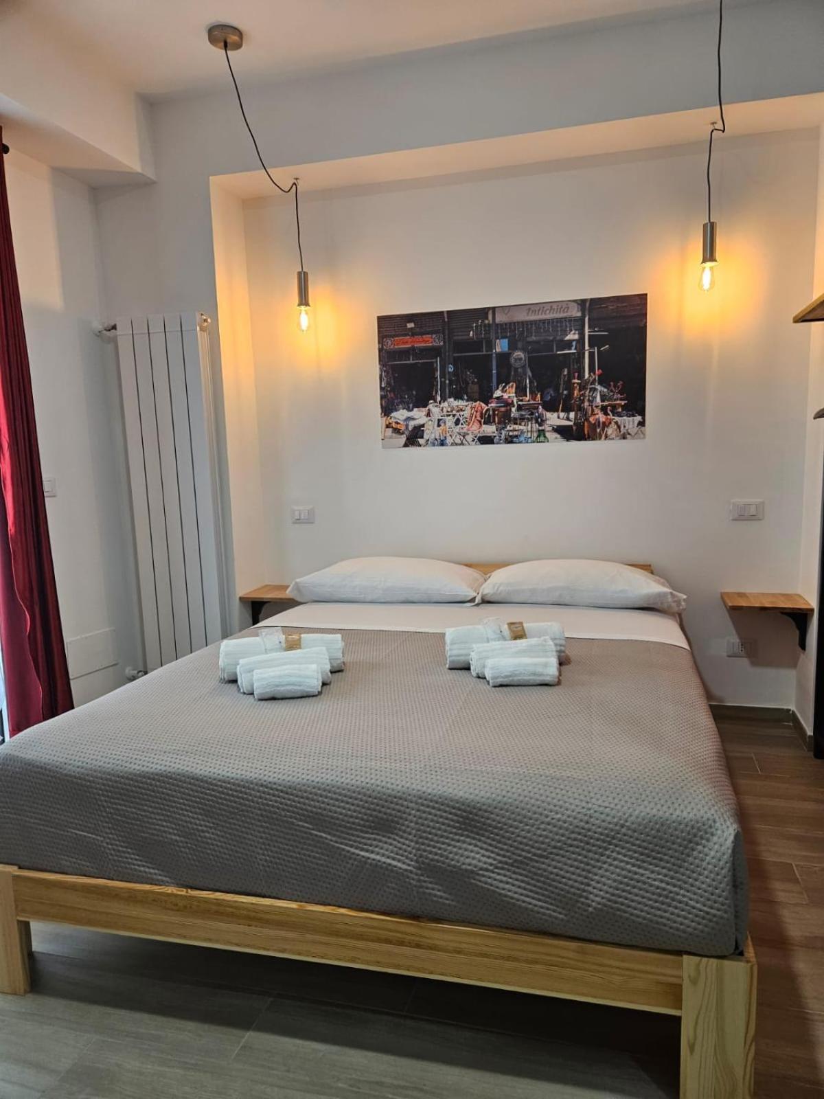 פלרמו Porta D Ossuna Comfort Apartments מראה חיצוני תמונה