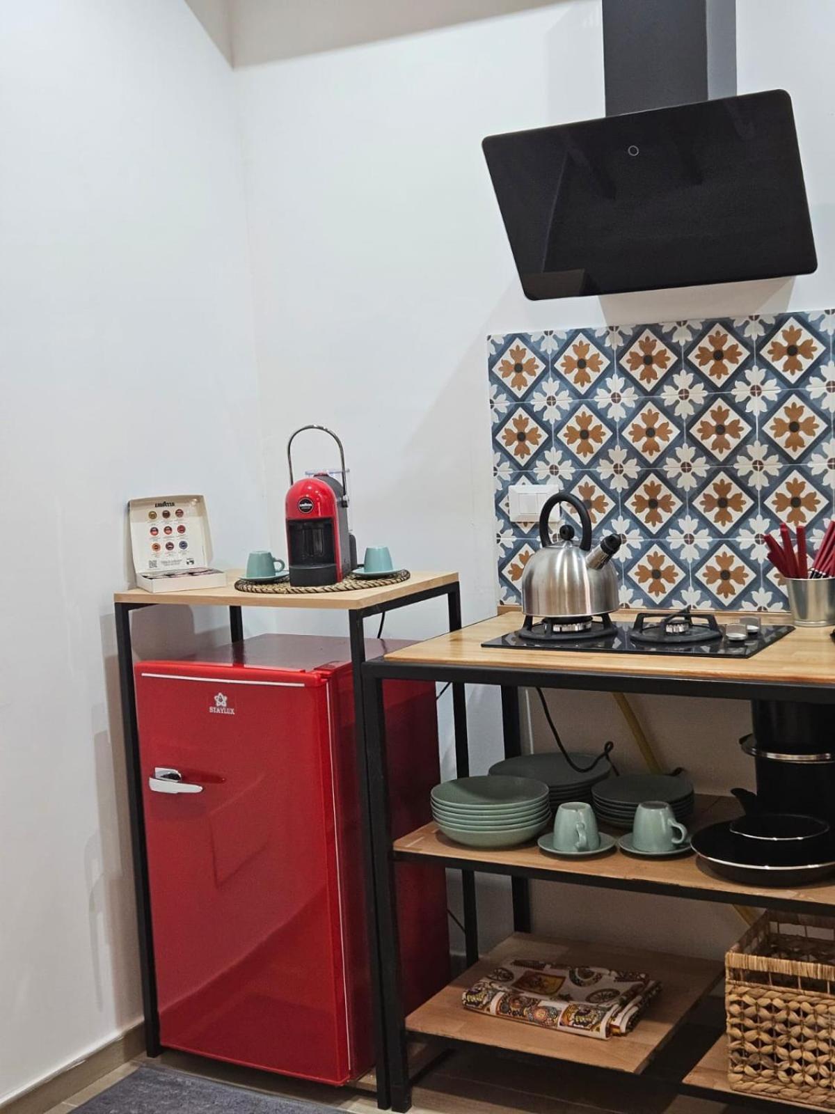 פלרמו Porta D Ossuna Comfort Apartments מראה חיצוני תמונה