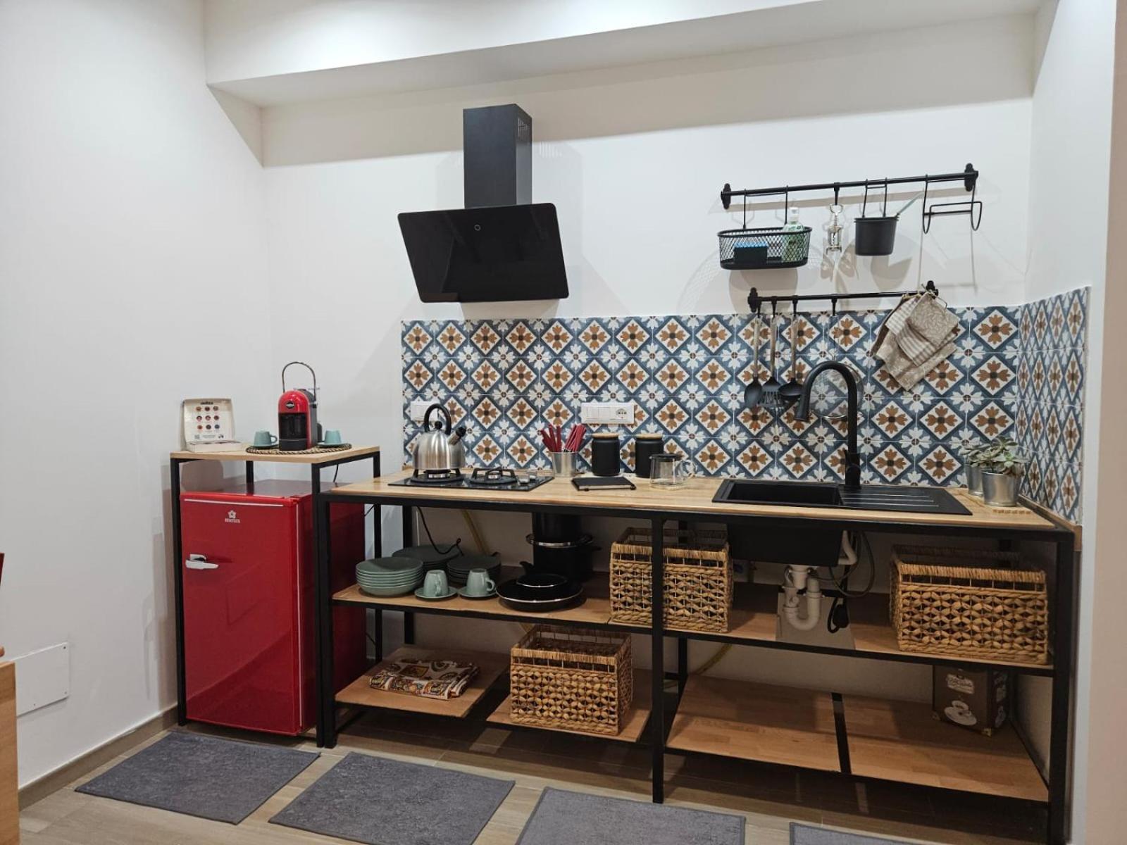 פלרמו Porta D Ossuna Comfort Apartments מראה חיצוני תמונה