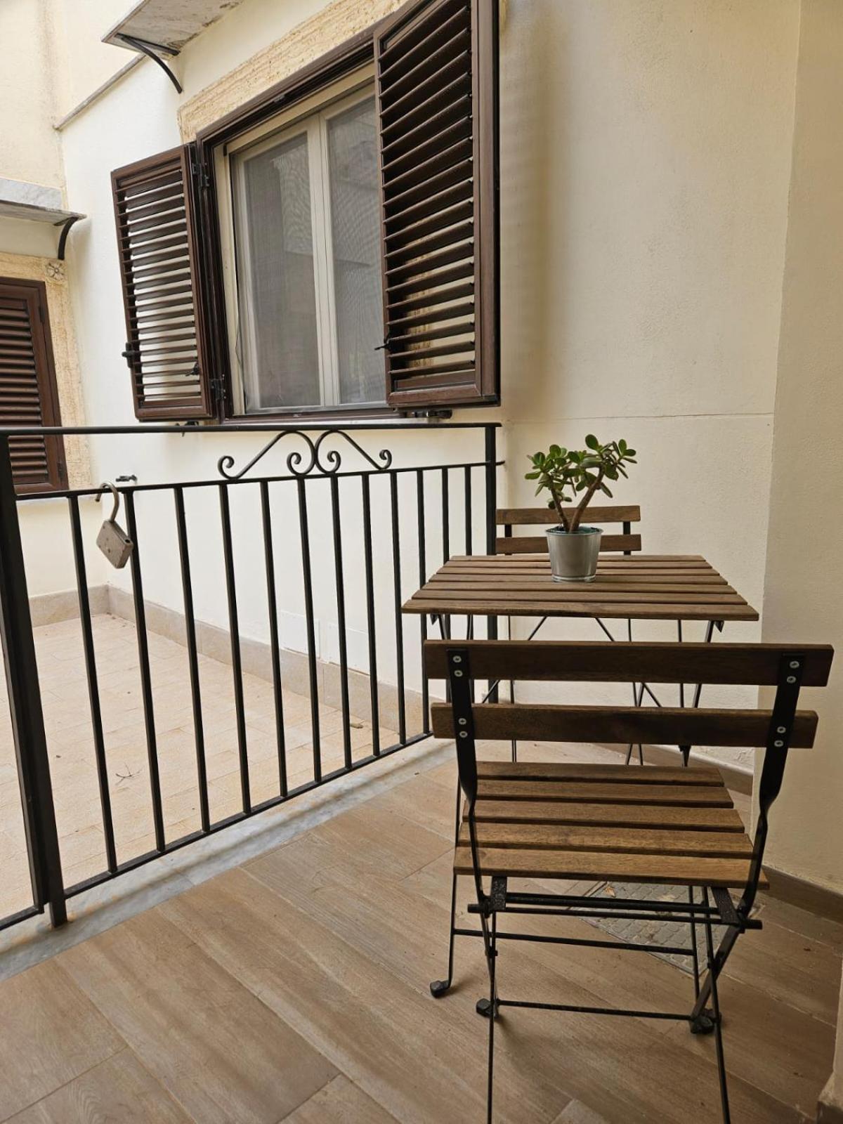 פלרמו Porta D Ossuna Comfort Apartments מראה חיצוני תמונה