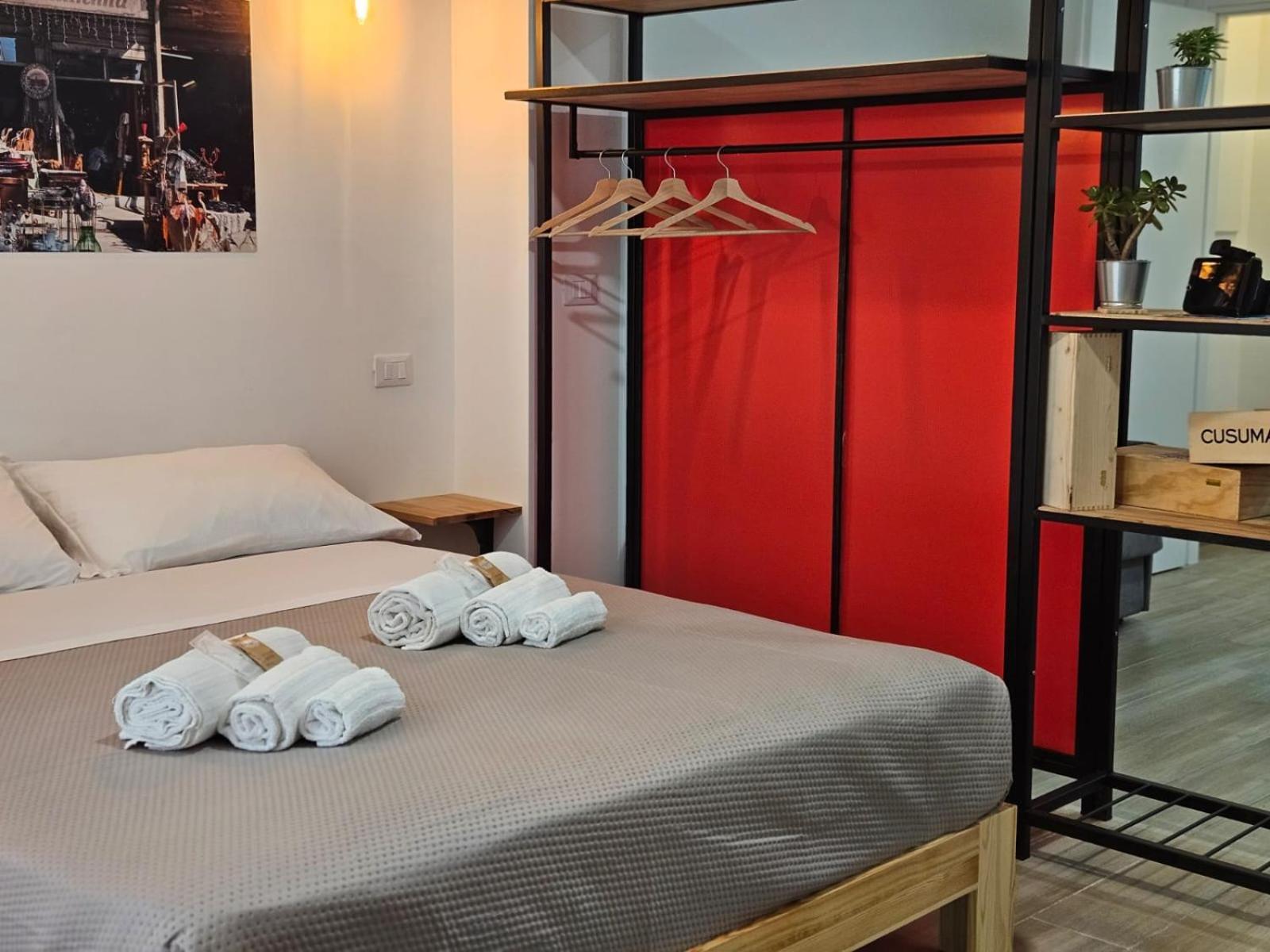 פלרמו Porta D Ossuna Comfort Apartments מראה חיצוני תמונה