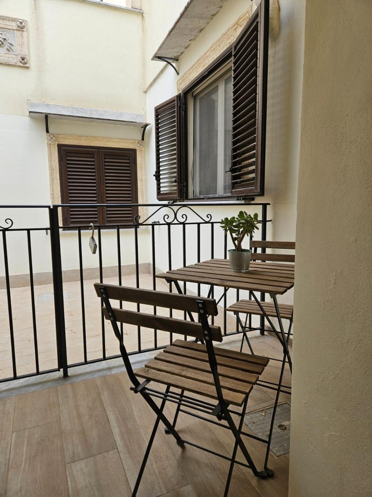 פלרמו Porta D Ossuna Comfort Apartments מראה חיצוני תמונה