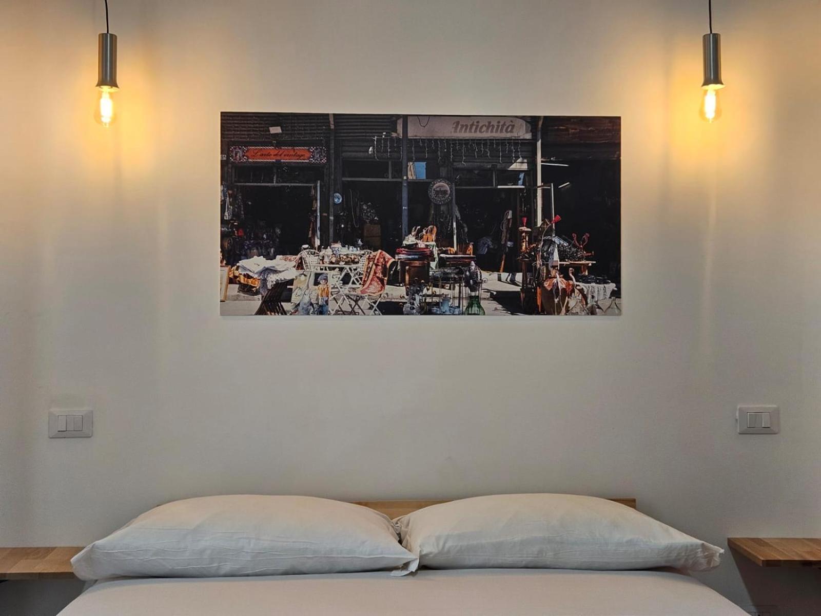 פלרמו Porta D Ossuna Comfort Apartments מראה חיצוני תמונה